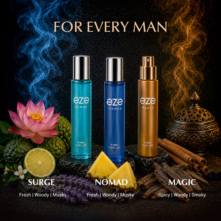 Elation - EDP for Him | 18Ml
