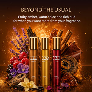 Elevate Gift Set - EDP Unisex | 18Ml x 3
