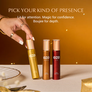 Elevate Gift Set - EDP Unisex | 18Ml x 3