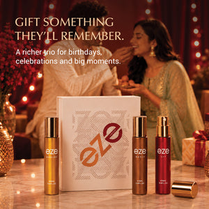 Elevate Gift Set - EDP Unisex | 18Ml x 3