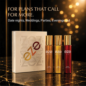 Elevate Gift Set - EDP Unisex | 18Ml x 3