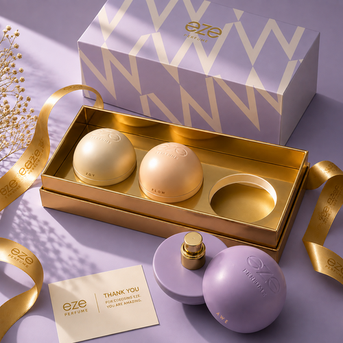 Muse Gift Set - EDP For Her | 30Ml x 3
