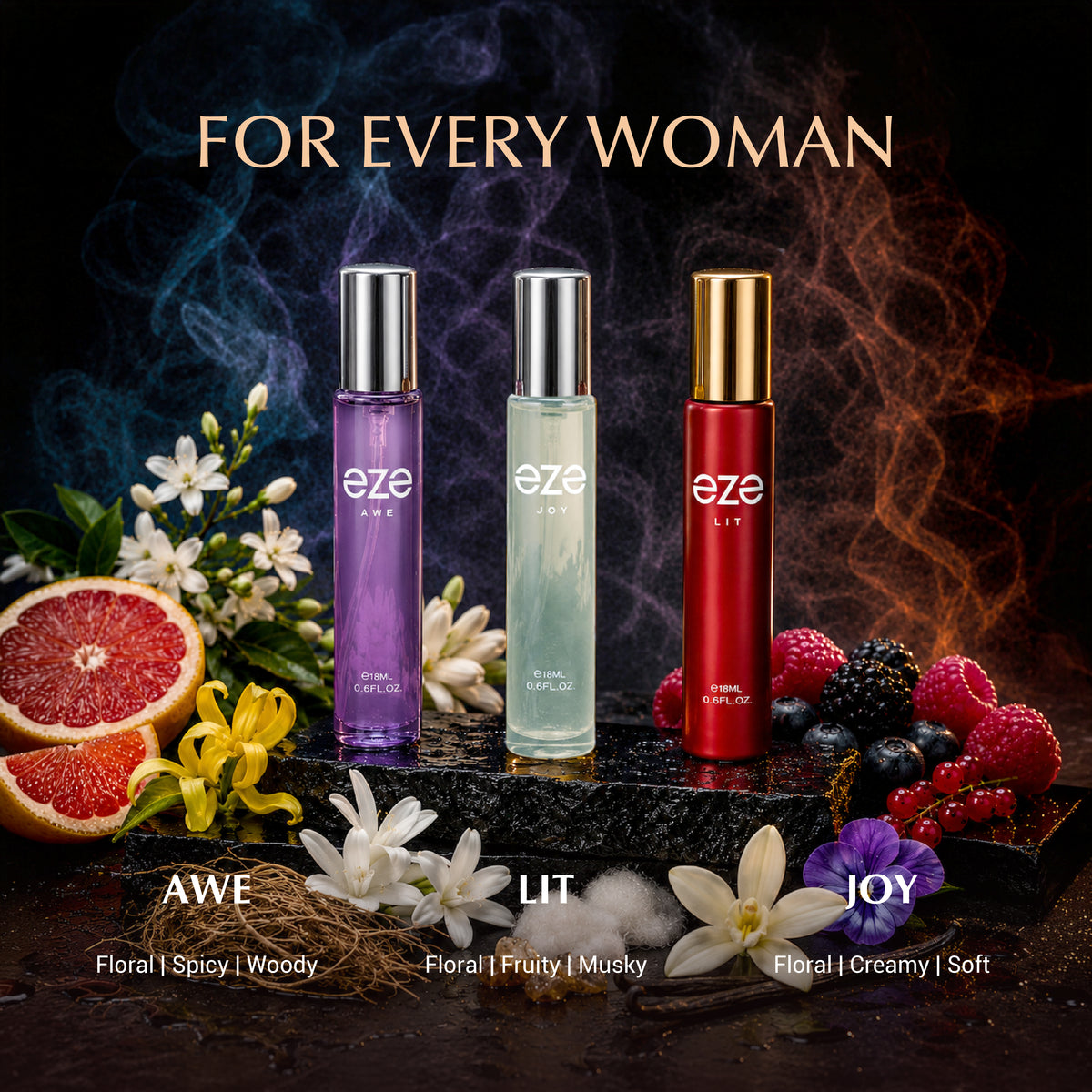 Flow - EDP For Her | 18Ml