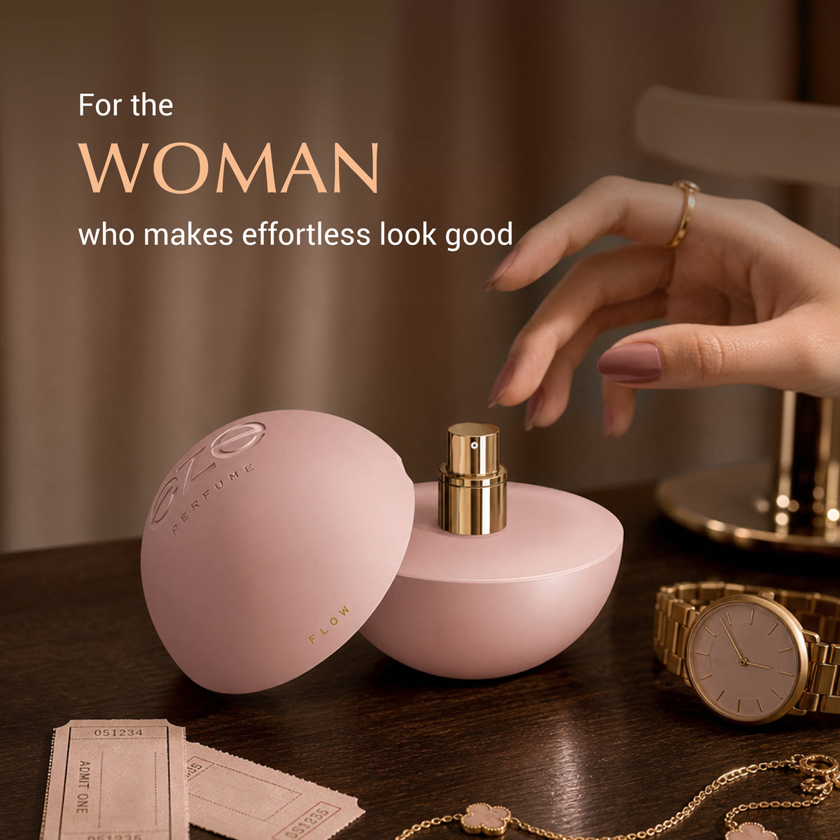 Flow - EDP For Her