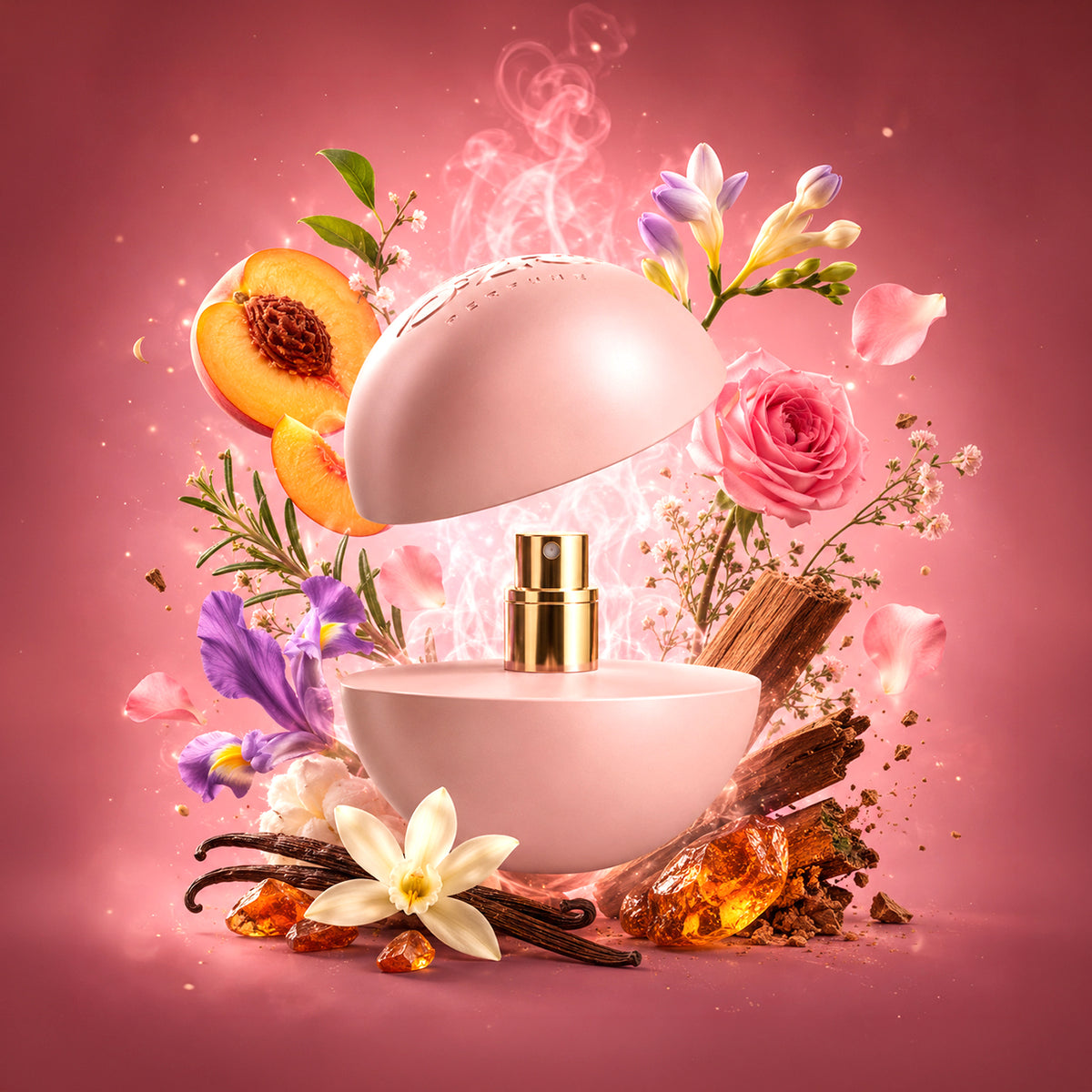 Behind The Perfume