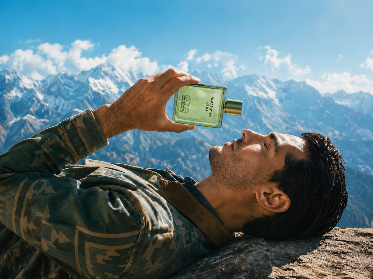 Himalayan Echo - EDP For Him | 100Ml