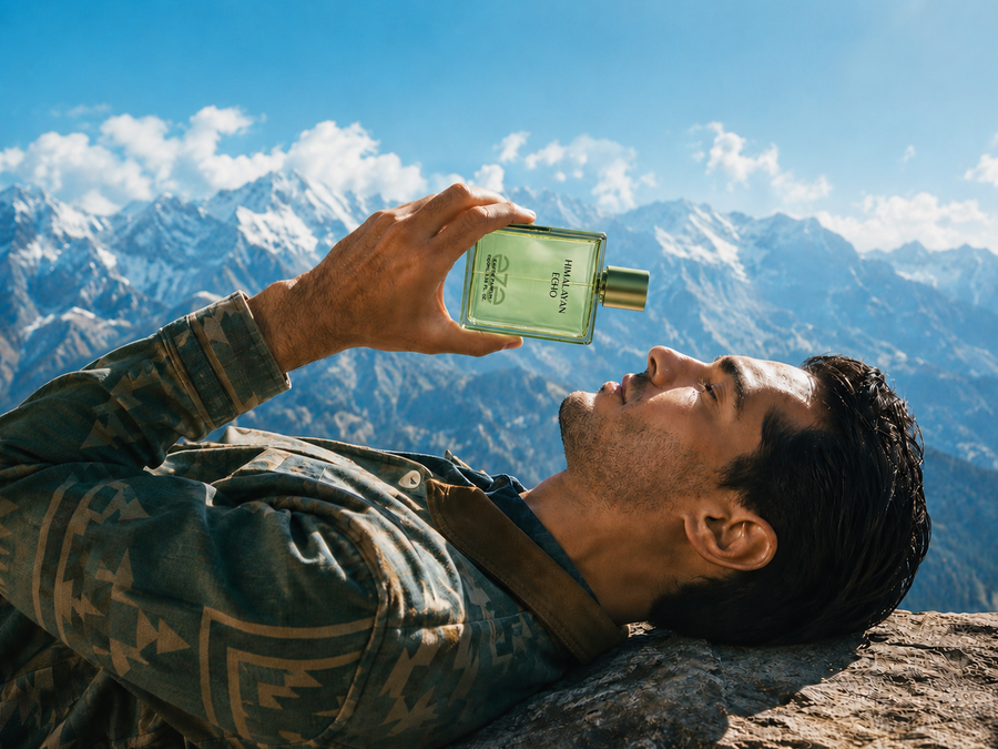 Himalayan Echo - EDP For Him | 100Ml
