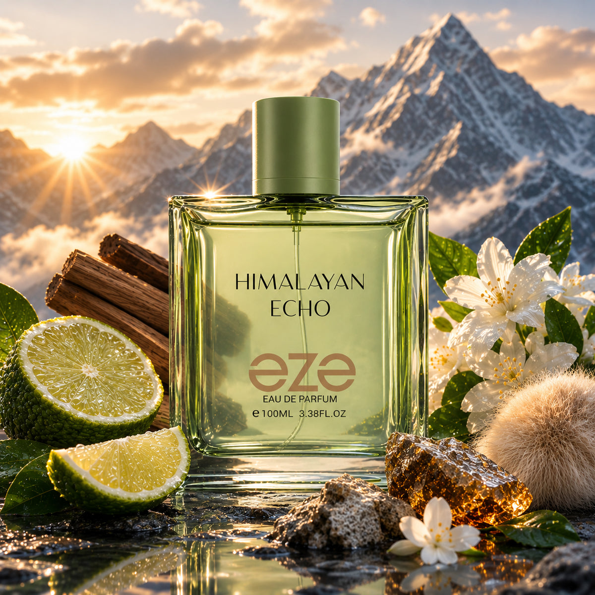 Himalayan Echo - EDP For Him | 100Ml