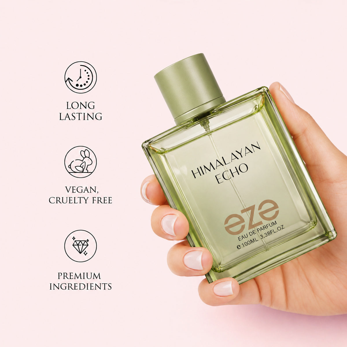 Himalayan Echo - EDP For Him | 100Ml