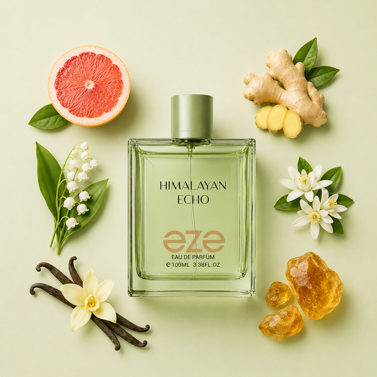 Himalayan Echo - EDP For Him | 100Ml