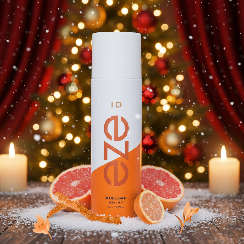 ID | UNISEX DEODORANT