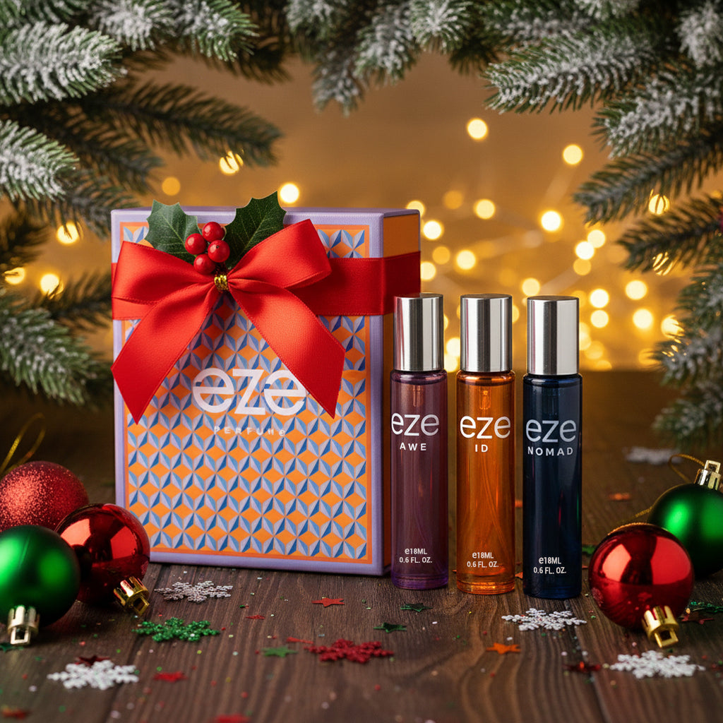 ID CHECK - 18ML | UNISEX EDP GIFT BOX