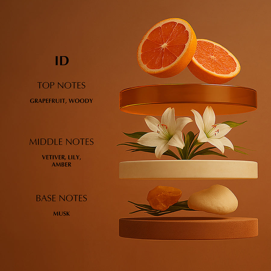 ID - Deodorant Unisex | 150Ml