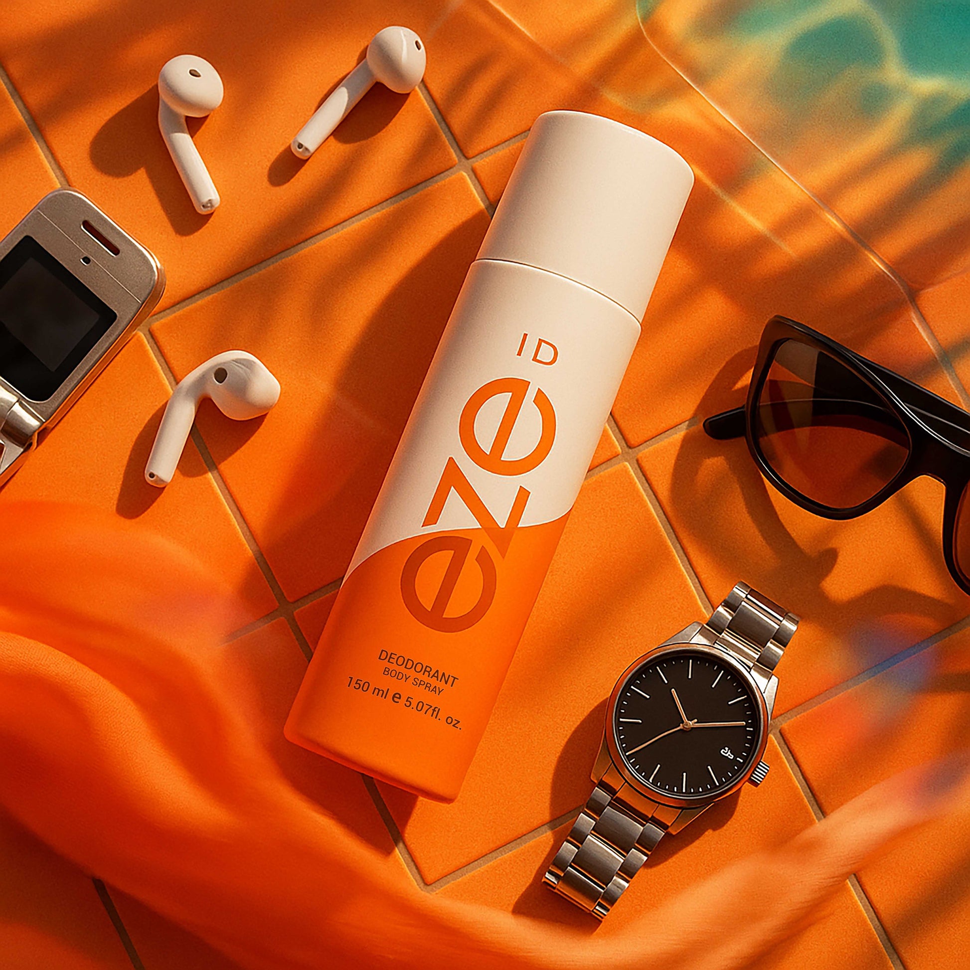 EZE ID | UNISEX DEODORANT