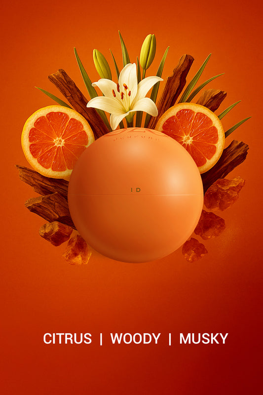EZE ID | UNISEX PERFUMES
