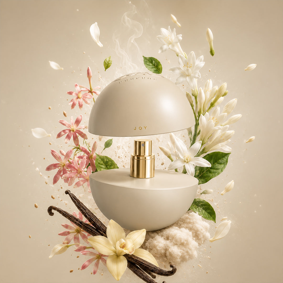 Behind The Perfume