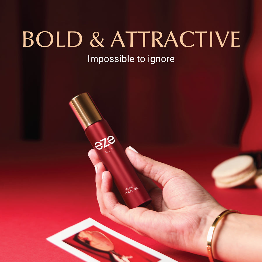 Lit -  EDP For Her | 18Ml