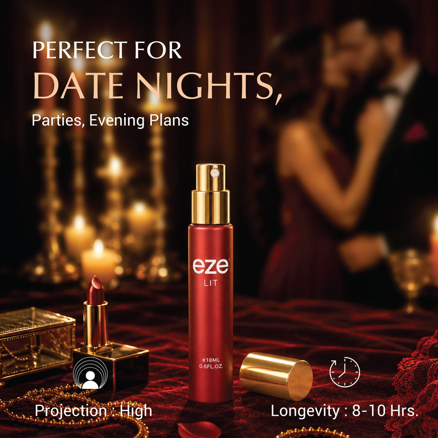 Lit -  EDP For Her | 18Ml