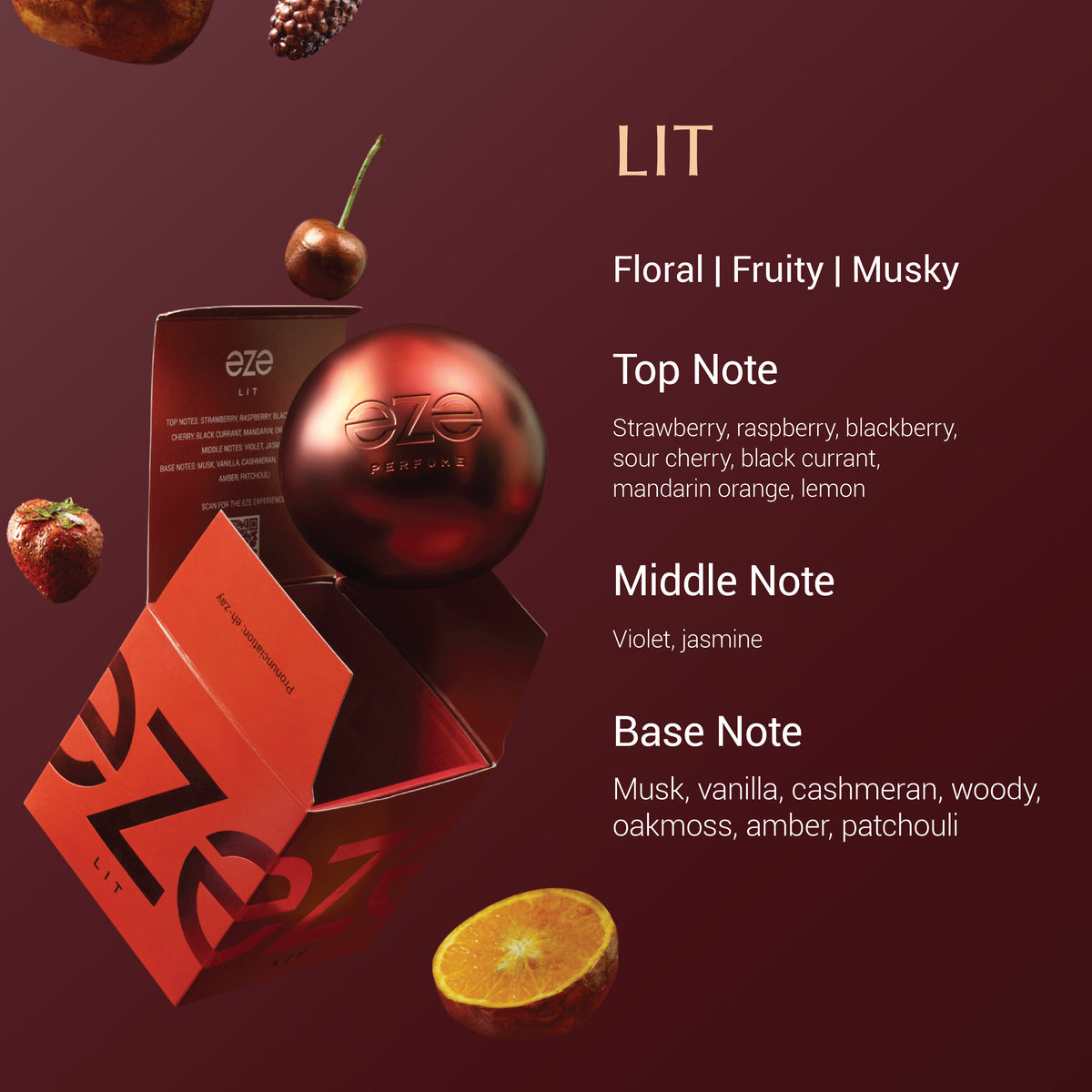 Lit - EDP For Her