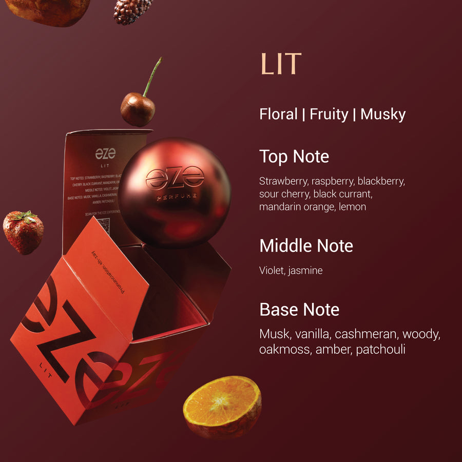 Lit - EDP For Her