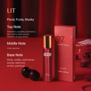 Lit -  EDP For Her | 18Ml