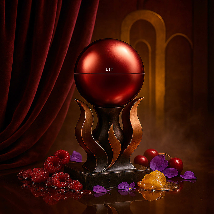 EZE LIT | WOMEN's PERFUME