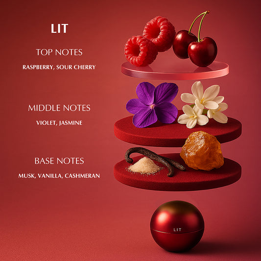 EZE LIT | WOMEN's PERFUME