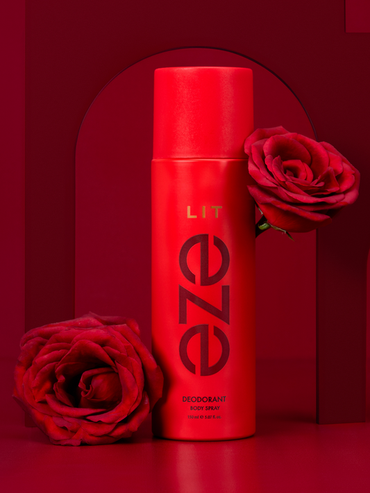 EZE LIT | WOMEN's DEODORANT