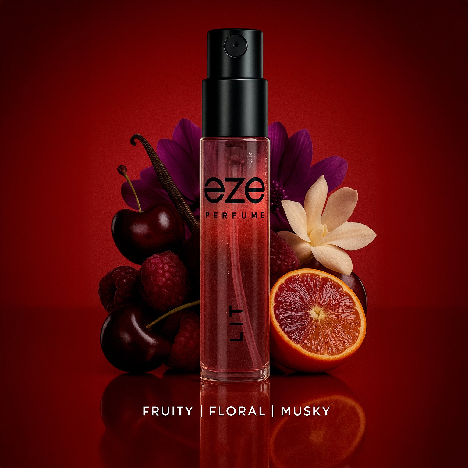 LIT - 3ML | WOMEN's EDP TESTER