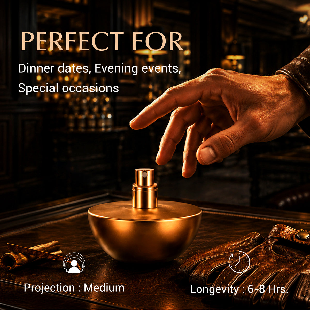 Magic - EDP For Him