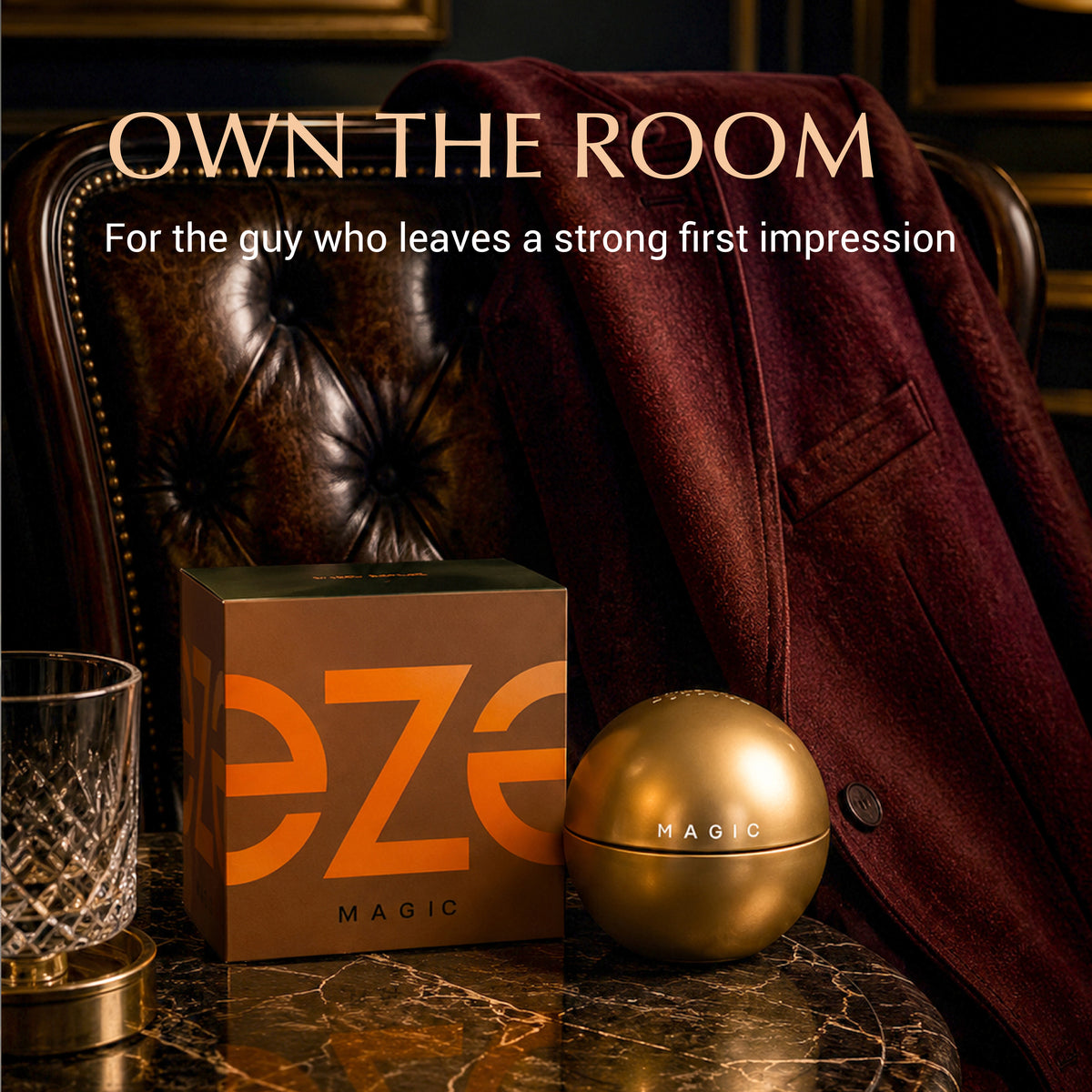 Magic - EDP For Him