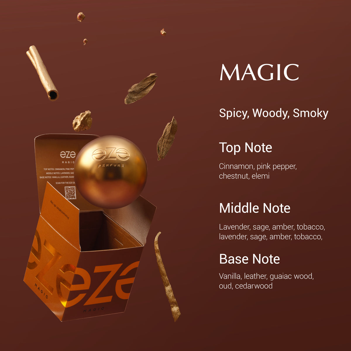 Magic - EDP For Him