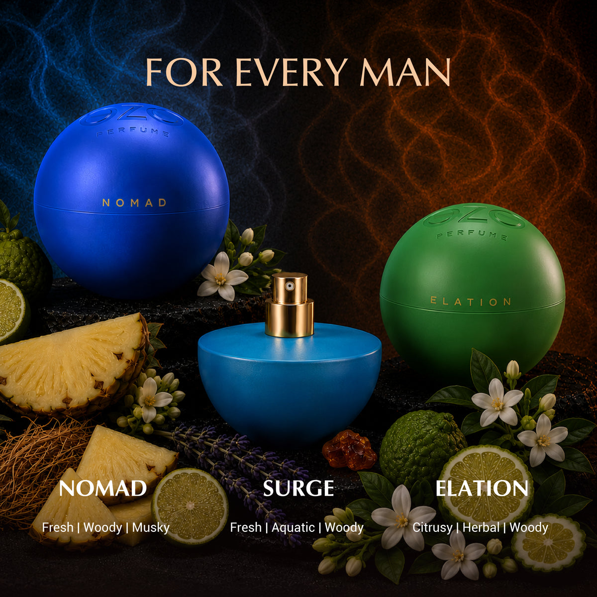 Magic - EDP For Him