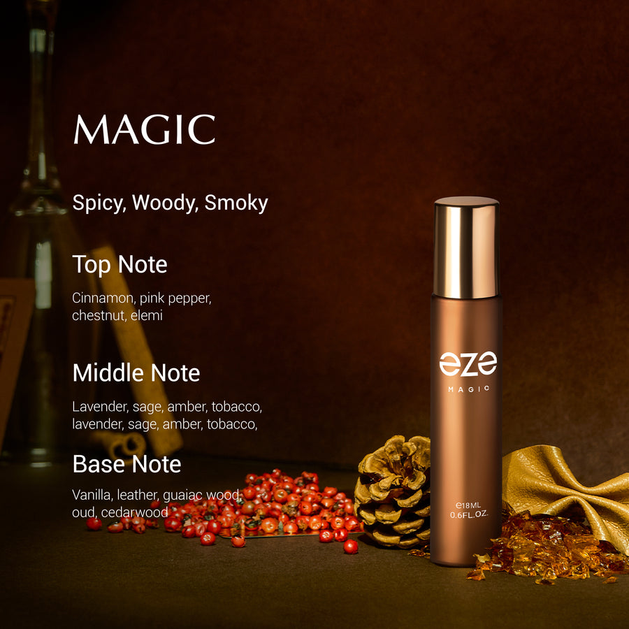 MAGIC - EDP for Him | 18Ml