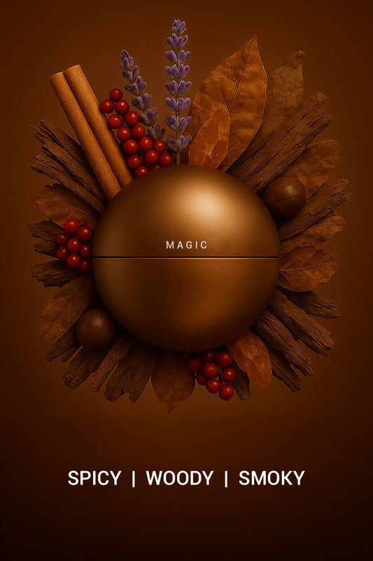 EZE MAGIC | MEN's PERFUME