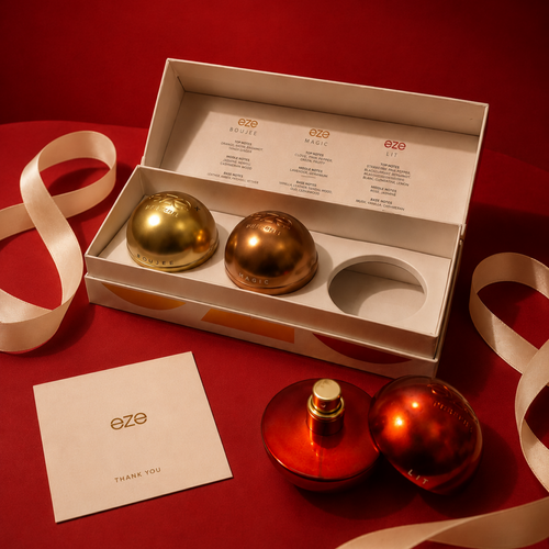 Elevate Gift Set - EDP Unisex | 30Ml x 3