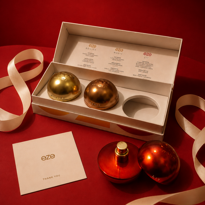 Elevate Gift Set - EDP Unisex | 30Ml x 3