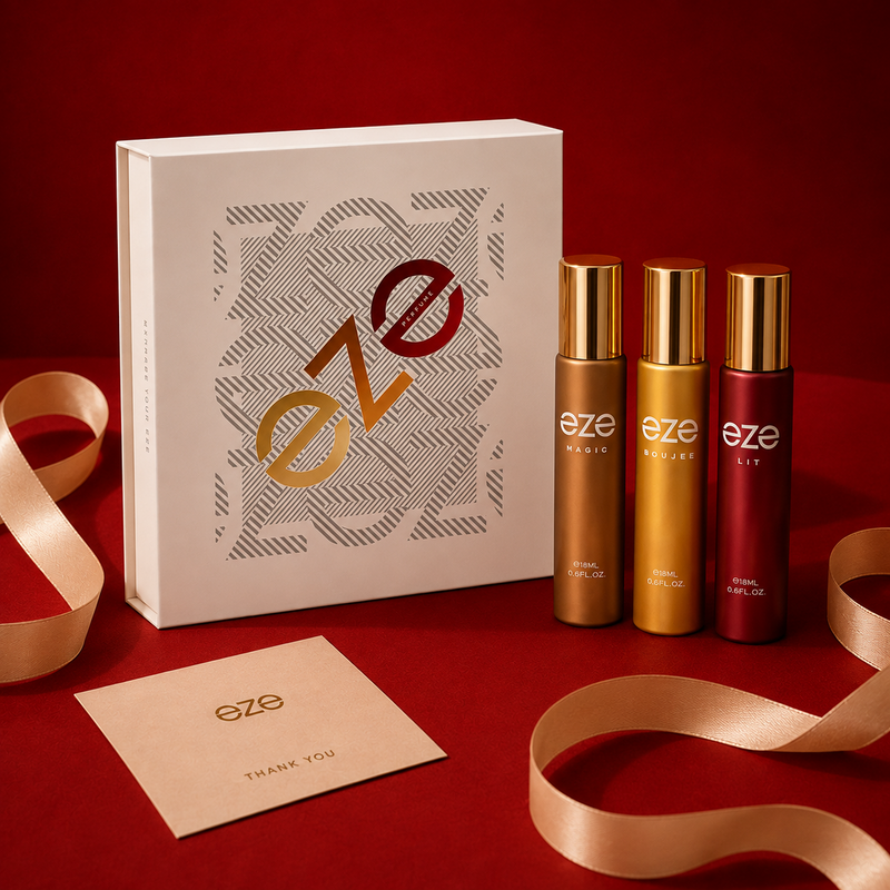 Elevate Gift Set - EDP Unisex | 18Ml x 3