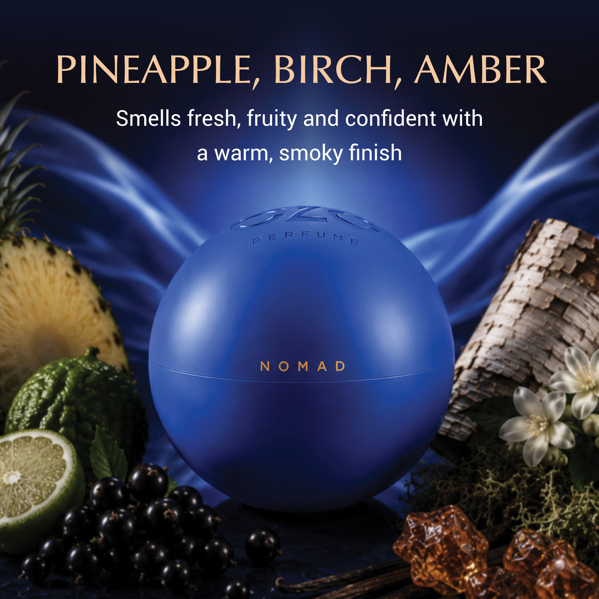Nomad - EDP For Him