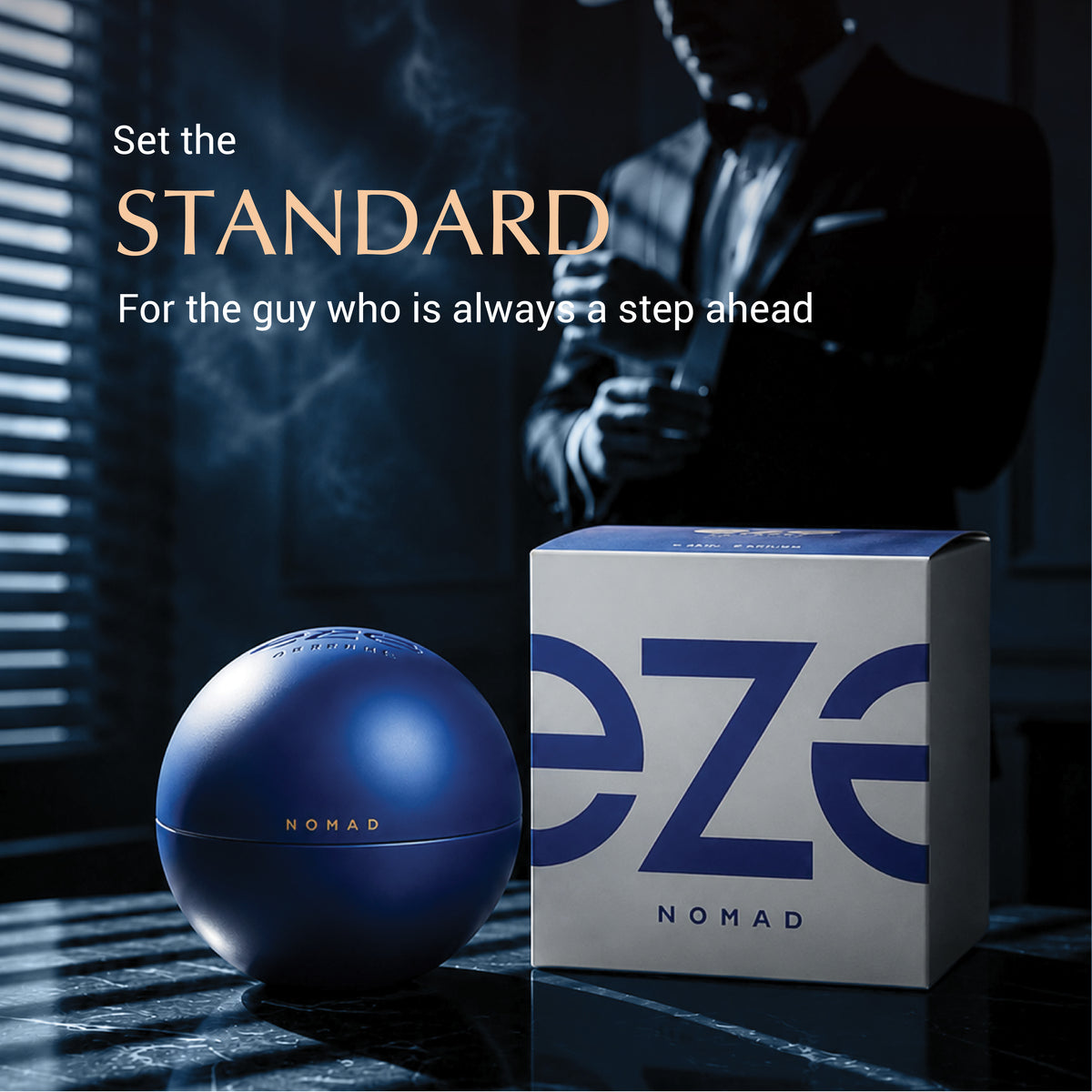 Nomad - EDP For Him