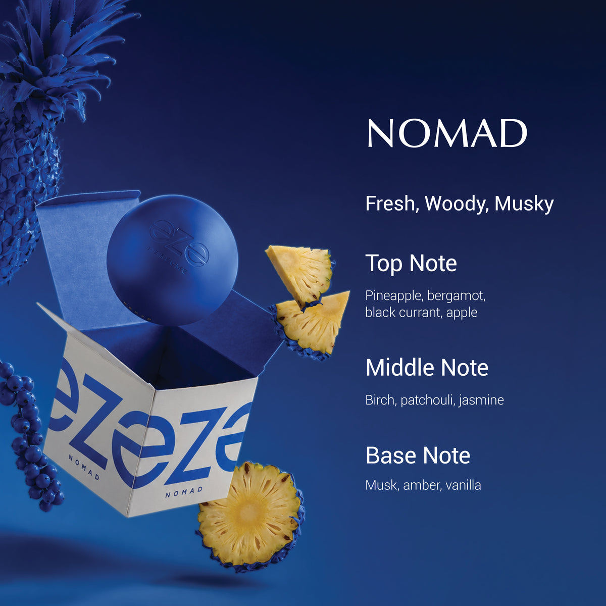 Nomad - EDP For Him