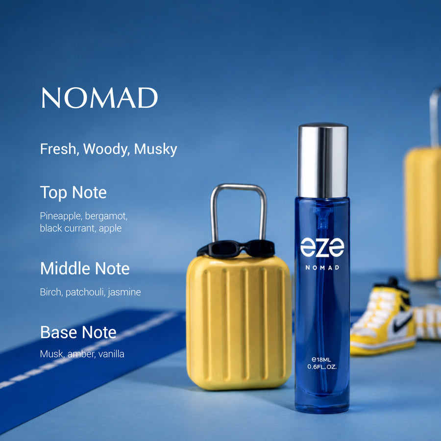 NOMAD - EDP FOR HIM | 18ML