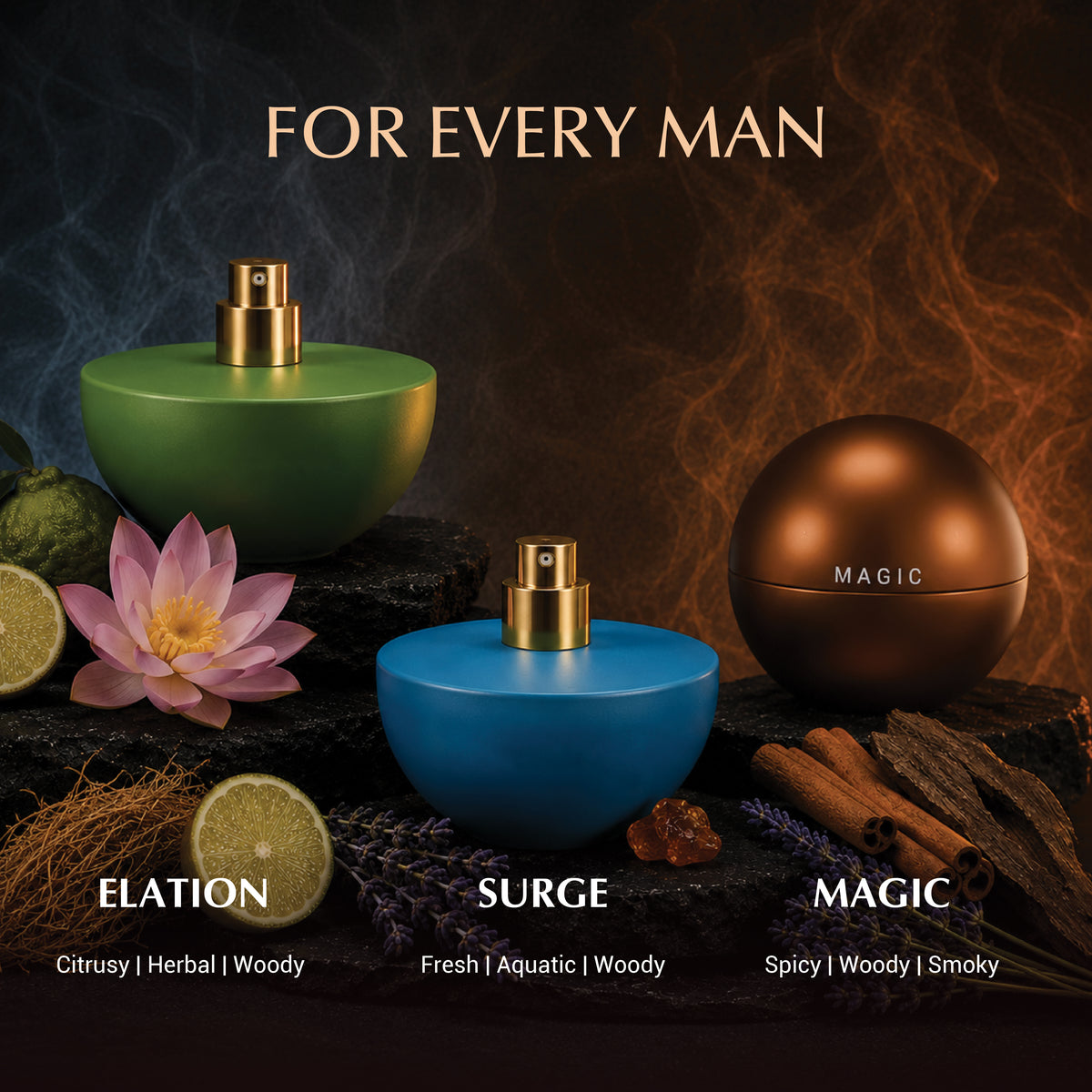 Nomad - EDP For Him