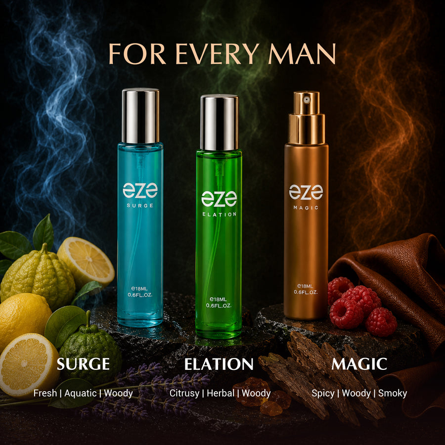NOMAD - EDP FOR HIM | 18ML