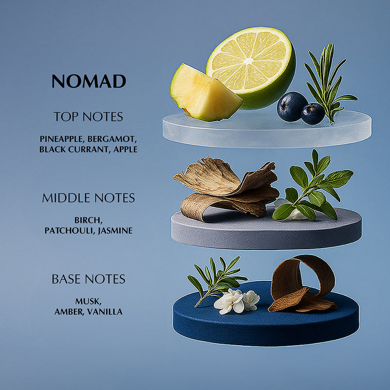 Nomad - Deodorant For Him | 150Ml