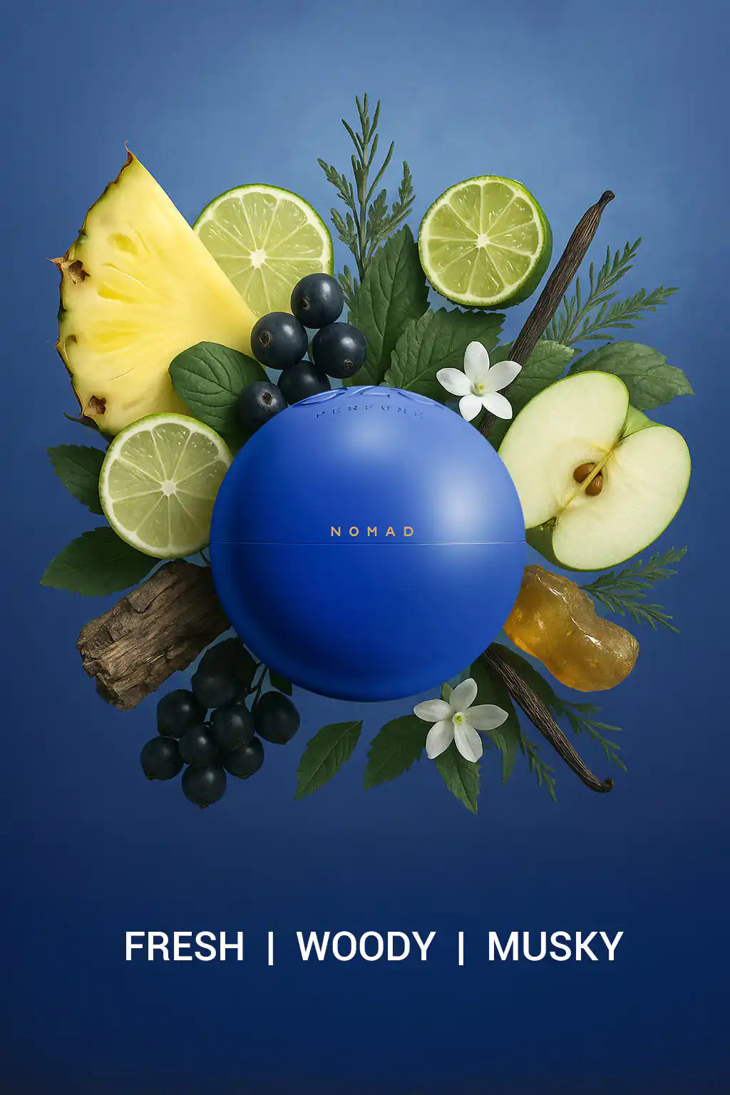 NOMAD - EDP FOR HIM
