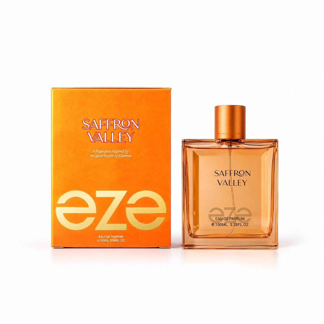 Saffron Valley - EDP For Her | 100Ml