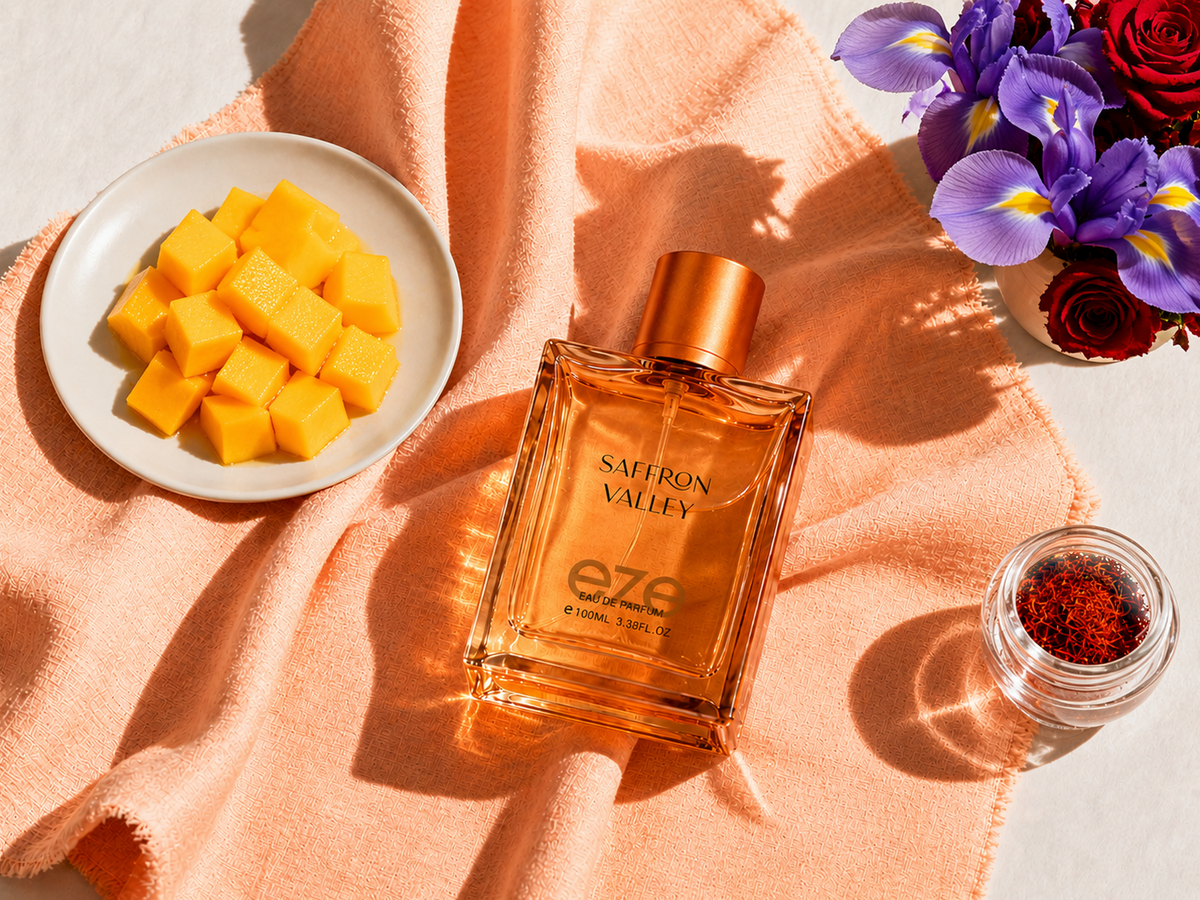 Saffron Valley - EDP For Her | 100Ml