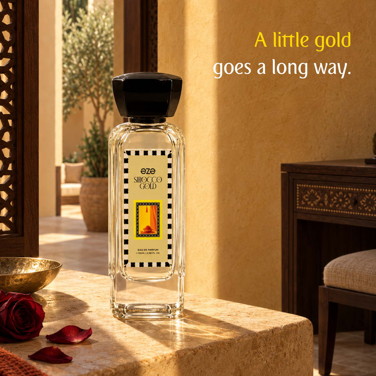 Sirocco Gold