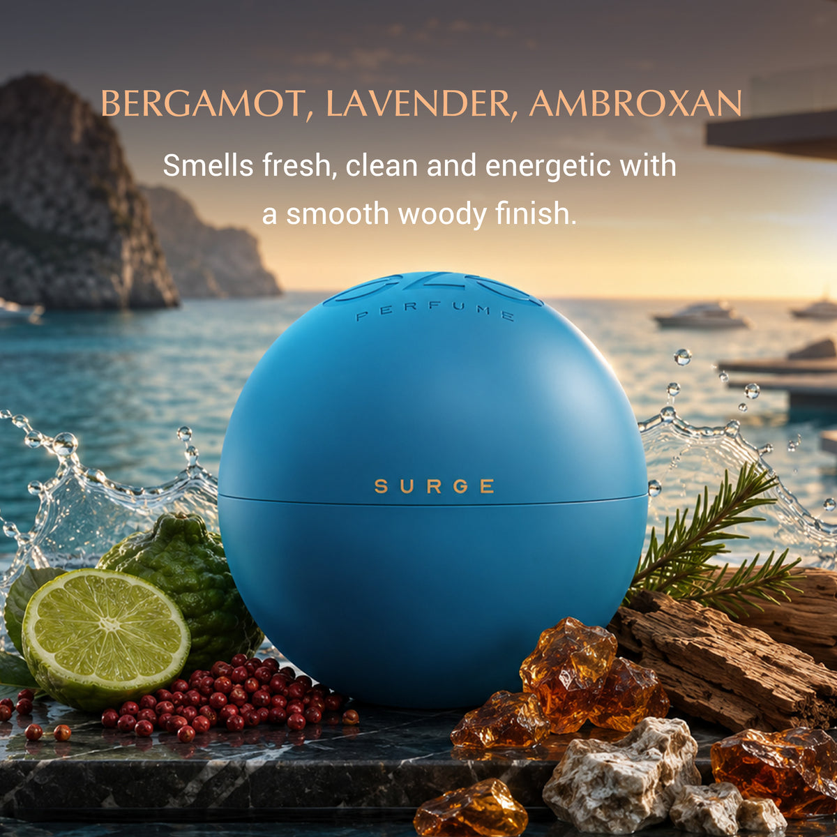 Surge  - EDP For Him